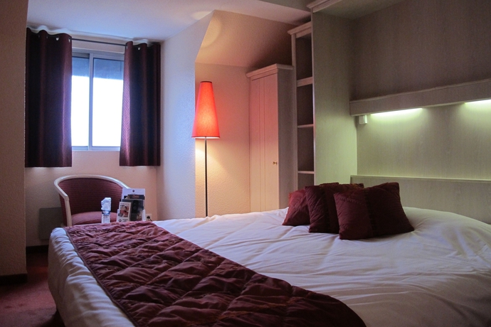 Imagen de la habitación del Hotel The Originals City, Le Berry, Bourges. Foto 4