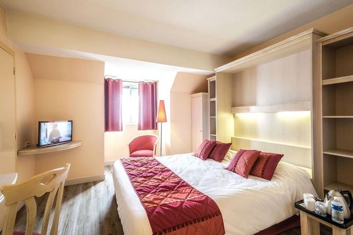 Imagen de la habitación del Hotel The Originals City, Le Berry, Bourges. Foto 8