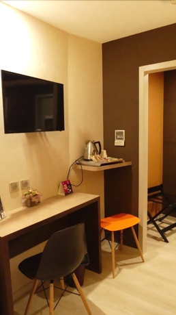 Imagen de la habitación del Hotel The Originals City, Le Boeuf Rouge, Limoges. Foto 10