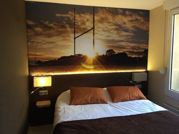 Imagen de la habitación del Hotel The Originals City, Le Boeuf Rouge, Limoges. Foto 12