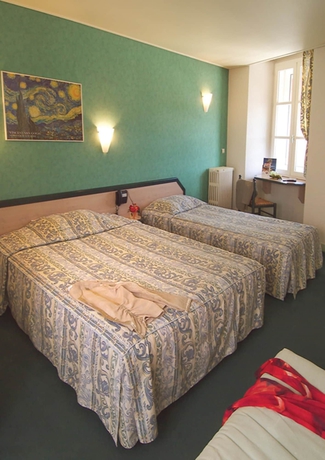Imagen de la habitación del Hotel The Originals City, Le Boeuf Rouge, Limoges. Foto 13