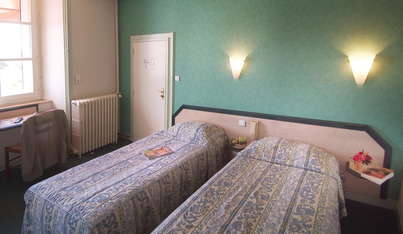 Imagen de la habitación del Hotel The Originals City, Le Boeuf Rouge, Limoges. Foto 14