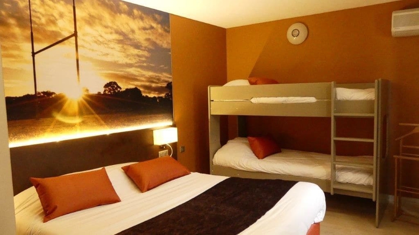 Imagen de la habitación del Hotel The Originals City, Le Boeuf Rouge, Limoges. Foto 15