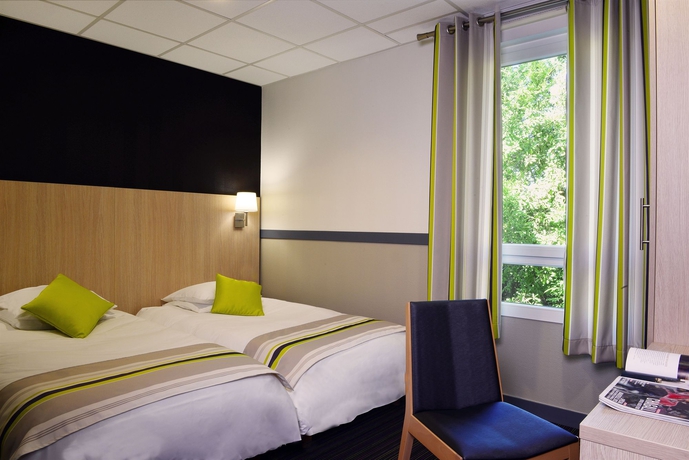 Imagen de la habitación del Hotel The Originals City, Le Clos De L'orgerie. Foto 3