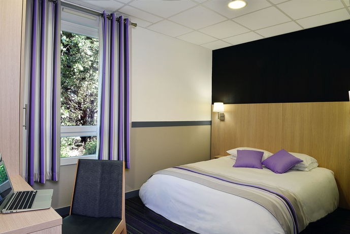 Imagen de la habitación del Hotel The Originals City, Le Clos De L'orgerie. Foto 7