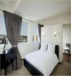 Imagen general del Hotel The Originals City, Le Concorde Panoramique, Thionville (qualys-hotel). Foto 3