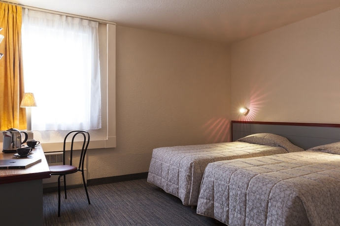 Imagen de la habitación del Hotel The Originals City, Le Forum, Strasbourg Nord. Foto 7