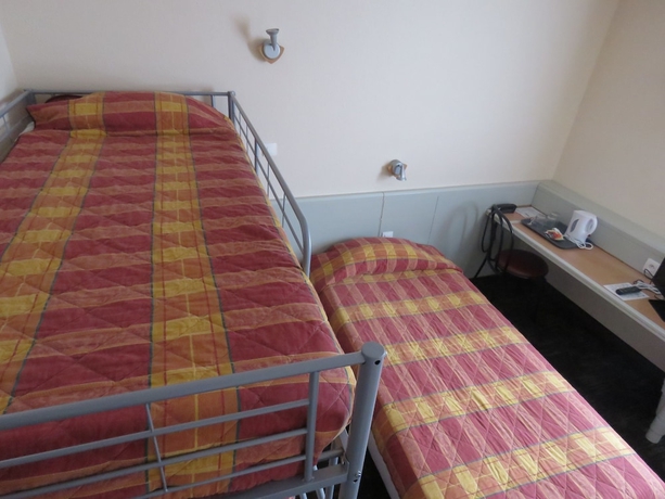 Imagen de la habitación del Hotel The Originals City, Le Forum, Strasbourg Nord. Foto 10