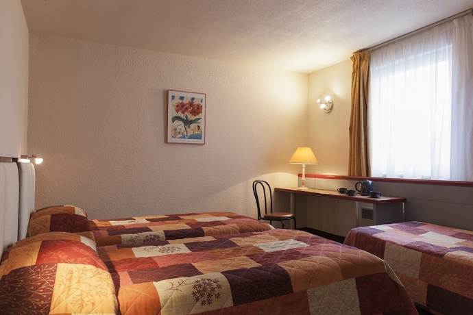 Imagen de la habitación del Hotel The Originals City, Le Forum, Strasbourg Nord. Foto 12