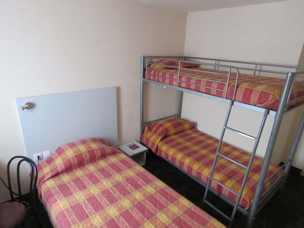 Imagen de la habitación del Hotel The Originals City, Le Forum, Strasbourg Nord. Foto 14