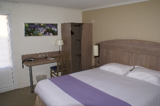 Imagen de la habitación del Hotel The Originals City, Le Gayant. Foto 5