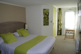 Imagen de la habitación del Hotel The Originals City, Le Gayant. Foto 7