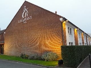 Imagen general del Hotel The Originals City, Le Gayant. Foto 2