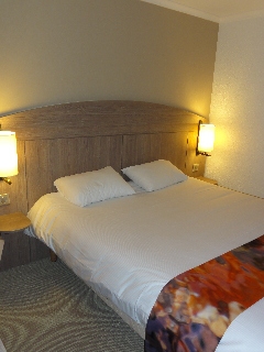 Imagen de la habitación del Hotel The Originals City, Le Gayant. Foto 11