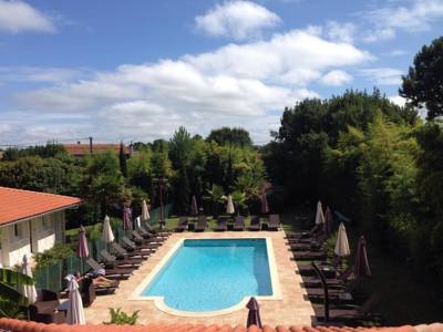 Imagen general del Hotel The Originals City, Le Lodge. Foto 3