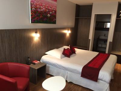 Imagen general del Hotel The Originals City, Le Lodge. Foto 4