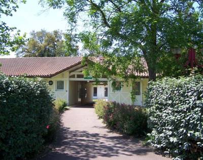 Imagen general del Hotel The Originals City, Le Lodge. Foto 5