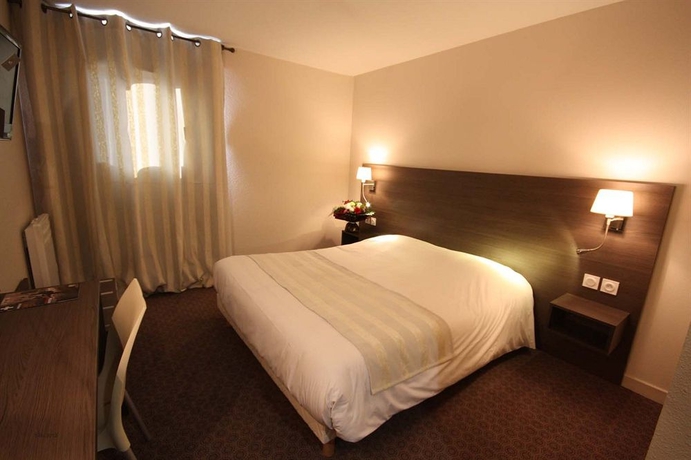 Imagen de la habitación del Hotel The Originals City, Le Louisiane. Foto 6