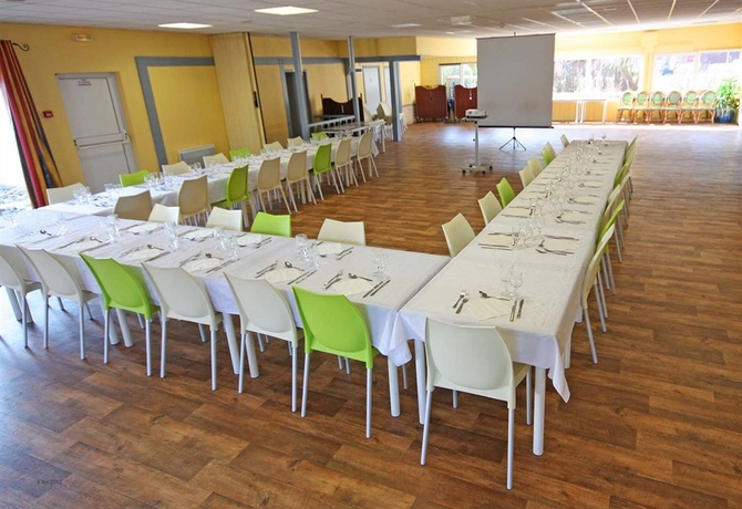 Imagen de los interiores del Hotel The Originals City, Le Louisiane. Foto 12