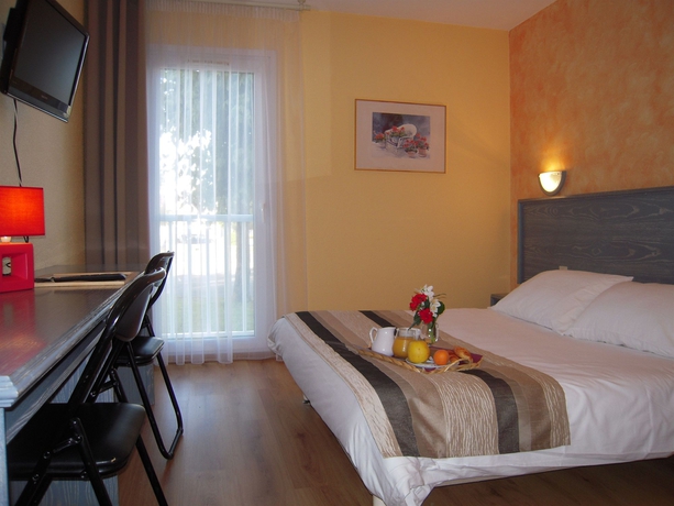 Imagen de la habitación del Hotel The Originals City, Le Louisiane. Foto 8