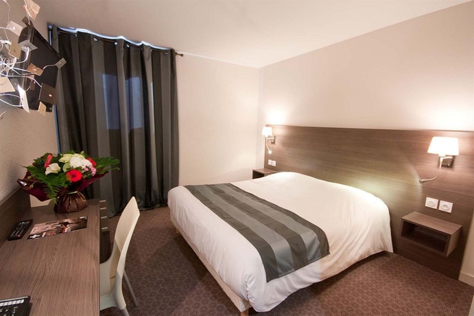 Imagen de la habitación del Hotel The Originals City, Le Louisiane. Foto 9