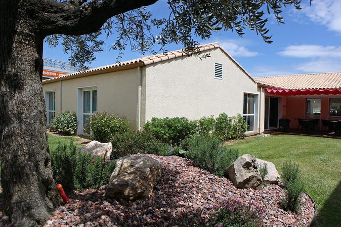 Imagen general del Hotel The Originals City, Le Pavillon, Béziers Est. Foto 2