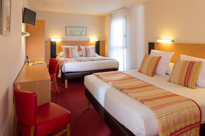 Imagen general del Hotel The Originals City, Le Pavillon, Béziers Est. Foto 3