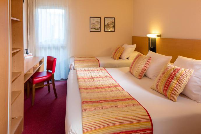 Imagen general del Hotel The Originals City, Le Pavillon, Béziers Est. Foto 4