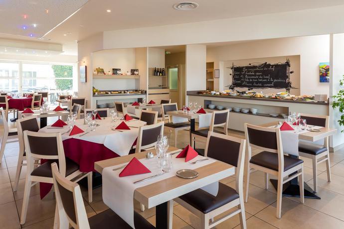 Imagen general del Hotel The Originals City, Le Pavillon, Béziers Est. Foto 8