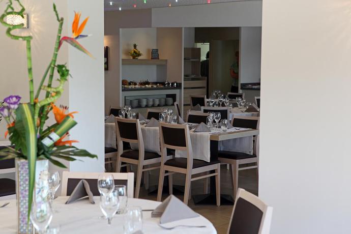 Imagen general del Hotel The Originals City, Le Pavillon, Béziers Est. Foto 12