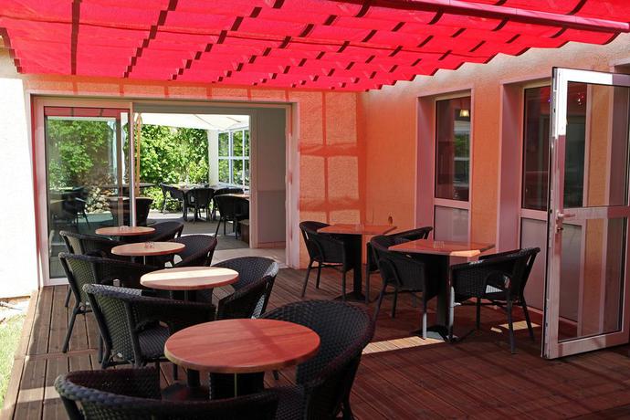 Imagen general del Hotel The Originals City, Le Pavillon, Béziers Est. Foto 14