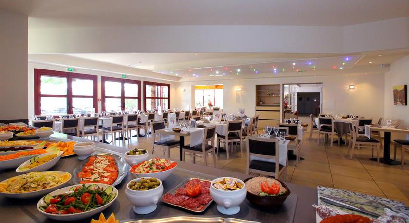 Imagen general del Hotel The Originals City, Le Pavillon, Béziers Est. Foto 16