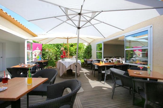 Imagen general del Hotel The Originals City, Le Pavillon, Béziers Est. Foto 17