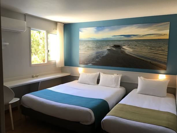 Imagen de la habitación del Hotel The Originals City, Le Puech. Foto 3