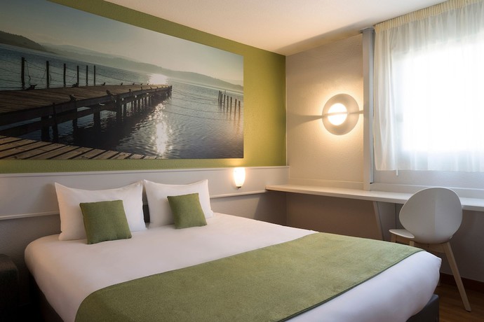 Imagen de la habitación del Hotel The Originals City, Le Puech. Foto 8