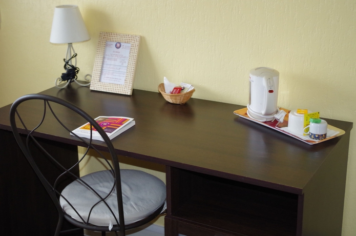 Imagen de la habitación del Hotel The Originals City, Le Savoy, Caen. Foto 5