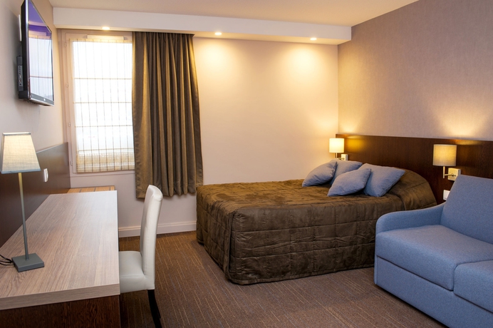 Imagen de la habitación del Hotel The Originals City Limoges Sud. Foto 12