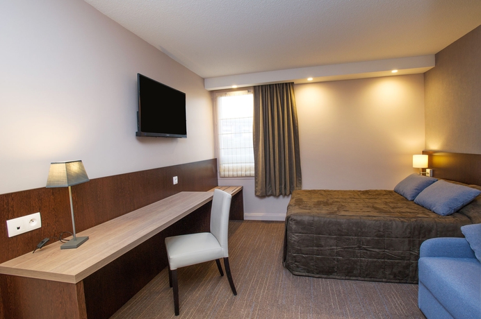 Imagen de la habitación del Hotel The Originals City Limoges Sud. Foto 13