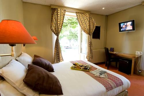 Imagen general del Hotel The Originals City, L'iroko. Foto 8