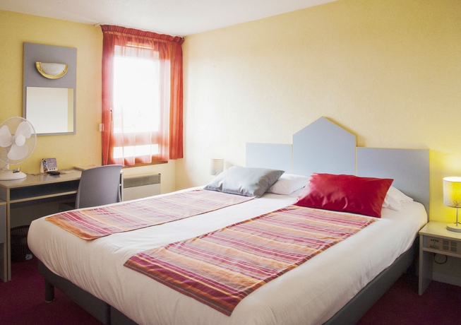 Imagen de la habitación del Hotel The Originals City, Mâcon Sud. Foto 6