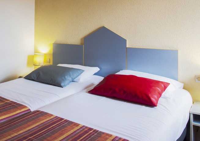 Imagen de la habitación del Hotel The Originals City, Mâcon Sud. Foto 7