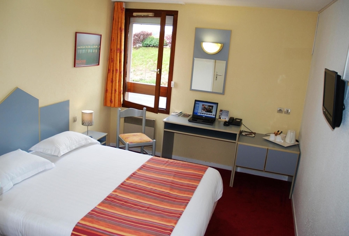 Imagen de la habitación del Hotel The Originals City, Mâcon Sud. Foto 8