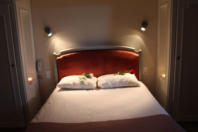 Imagen general del Hotel The Originals City, Mondial, Perpignan. Foto 1