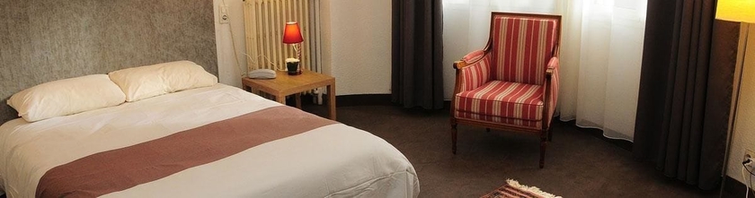Imagen de la habitación del Hotel The Originals City, Mondial, Perpignan. Foto 9