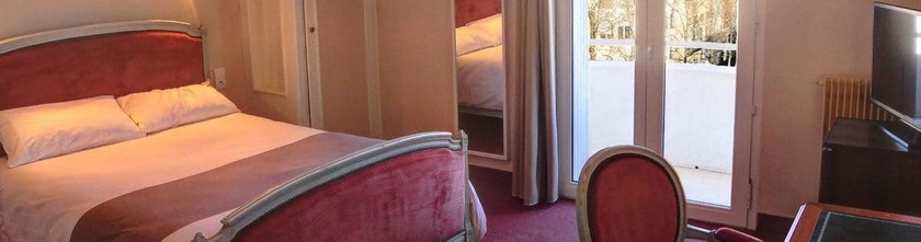 Imagen de la habitación del Hotel The Originals City, Mondial, Perpignan. Foto 12