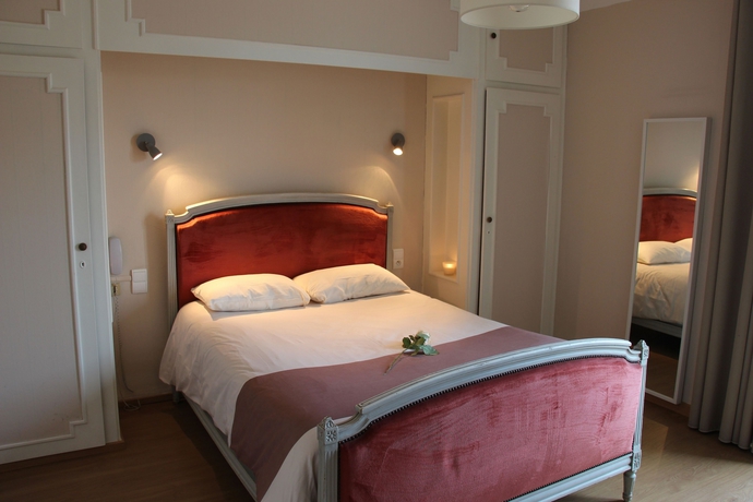 Imagen de la habitación del Hotel The Originals City, Mondial, Perpignan. Foto 13