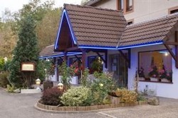 Imagen general del Hotel The Originals City, Mulhouse Est. Foto 3