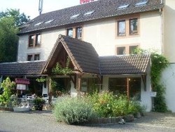 Imagen general del Hotel The Originals City, Mulhouse Est. Foto 4