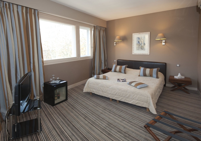 Imagen de la habitación del Hotel The Originals City, Napol&eacute;on, La Roche-sur-yon. Foto 6