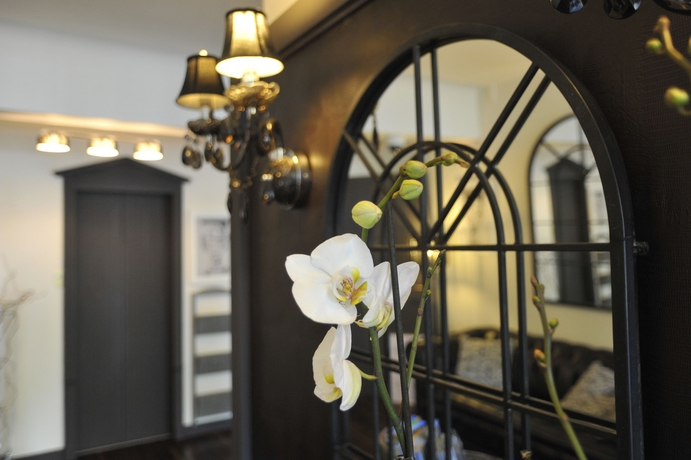 Imagen de los interiores del Hotel The Originals City, Napol&eacute;on, La Roche-sur-yon. Foto 9